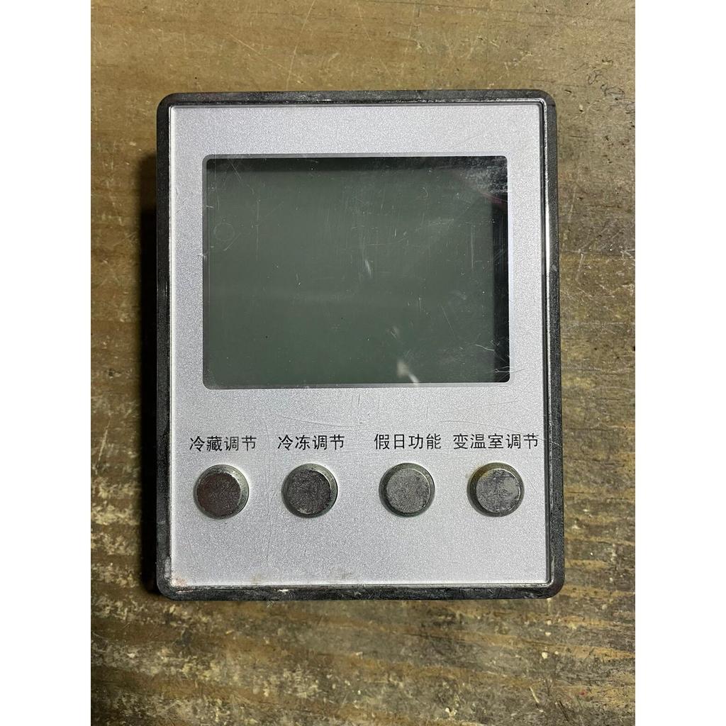 Desmontagem três geladeira placa de computador BCD-252MJV acessórios DA41-00348B placa de exibição de botão
