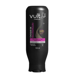 Vult Cabelos Choque de Reconstrução - Condicionador Intensivo 325ml