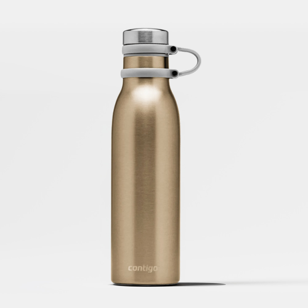 Garrafa Térmica Matterhorn THERMALOCKTM Couture Chardonnay Contigo | 591ml