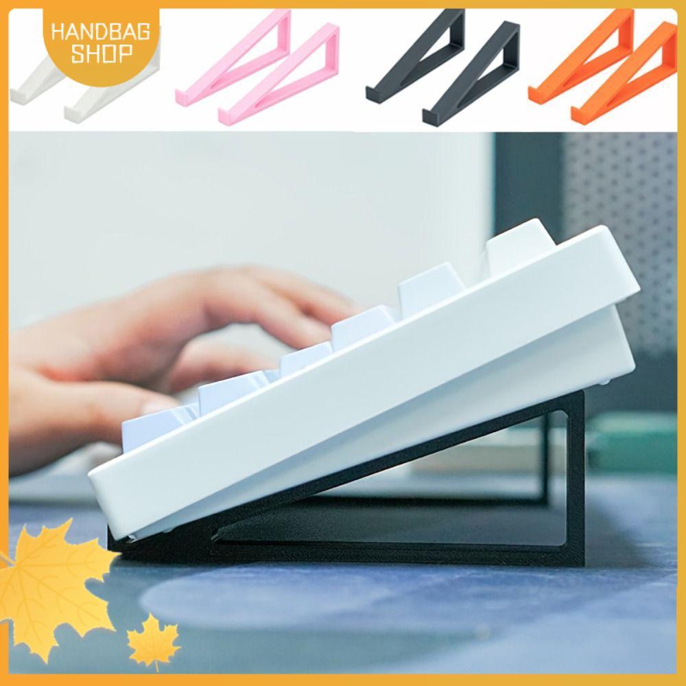 Bolsa 1 Par De Riser Para Teclado De Computador , Acessórios , Suporte Elevado Com Ângulo De , Portátil