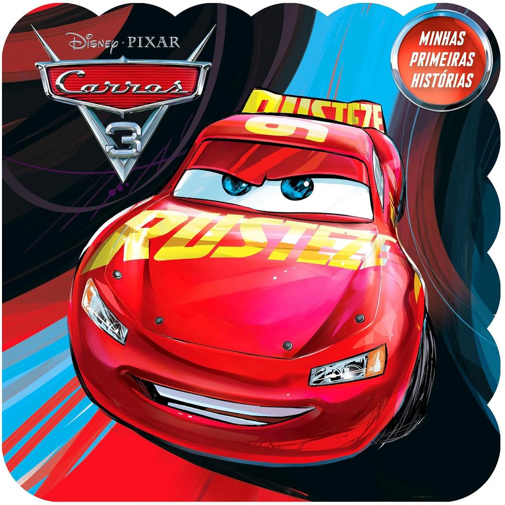 Minhas Primeiras Histórias Disney/Pixar | Carros 3