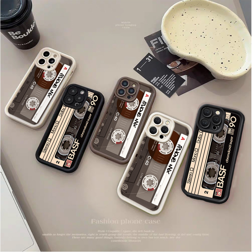 Capa De Fita Para Gravação De Música Samsung Galaxy A17 A07 A57 A27 A37 A06 A16 A15 A14 A56 A55 A54 A36 A35 A34 A26 A25 