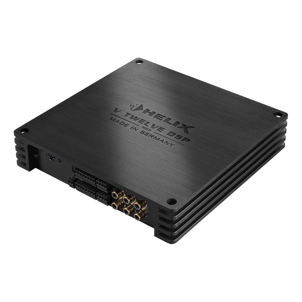 Amplificador Helix V Twelve DSP MK2 (12x 120W RMS)
