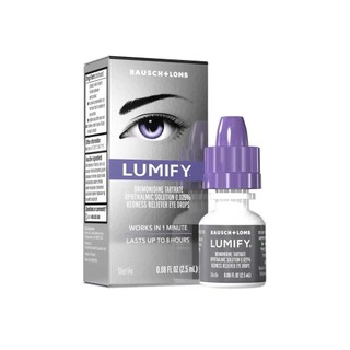 LUMIFY Colírio para Alívio da Vermelhidão (2,5mL)
