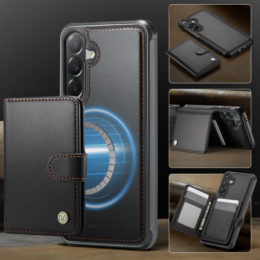 Capa Capinha Magnética Carregador Sem Fio Para Samsung Galaxy  A14 A34 A54 A17 A