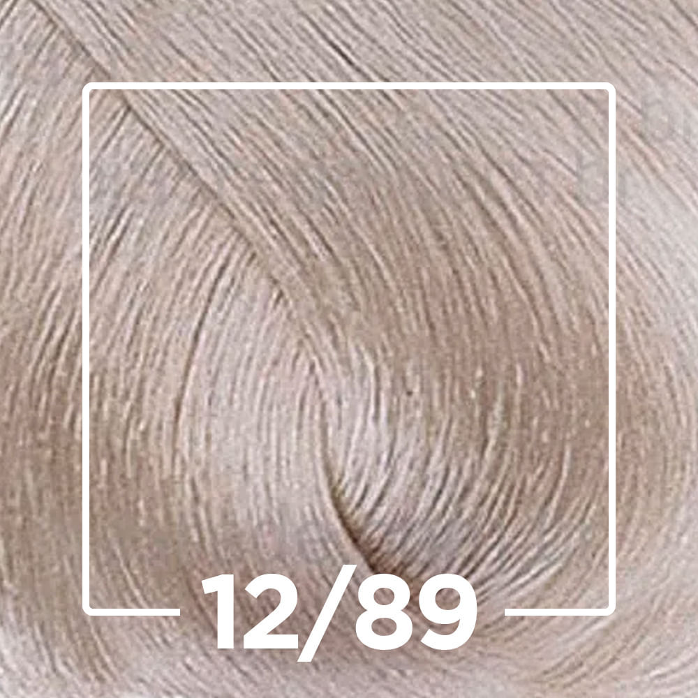 Tintura Creme Color Perfect Louro Perolado Cendre Especial 12/89