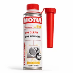 Aditivo Limpador Motores Diesel Motul Dpf Clean Efs 300 Ml