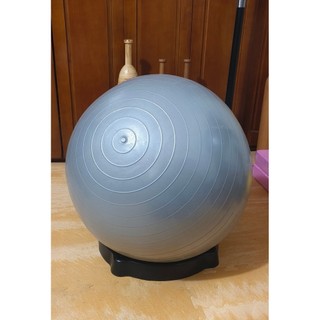 Bola de Yoga engrossada à prova de explosão sentido integração capacidade equilíbrio núcleo alongamento reabilitação Pil