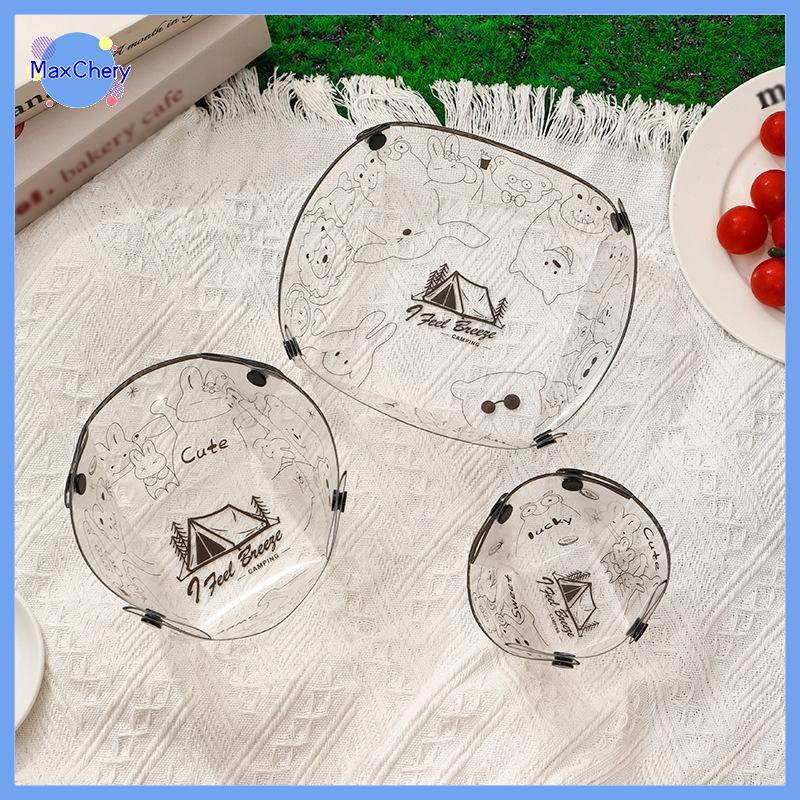 MCHY > Conjunto De Talheres Dobráveis De Material PP Seguro Para Alimentos 1/3 Pcs Melhor Aventuras De Acampamento Novo