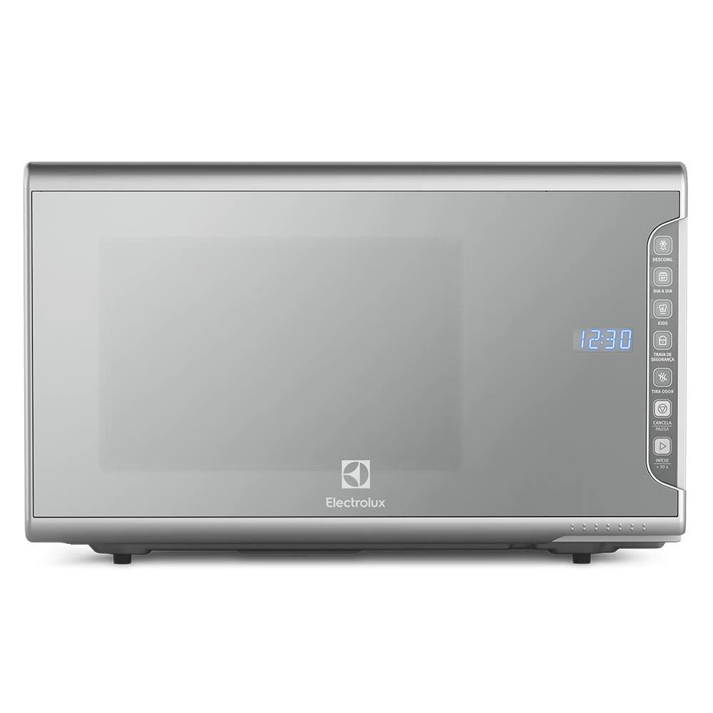 Micro-ondas Electrolux Mi41s 31 Litros Cinza 110v