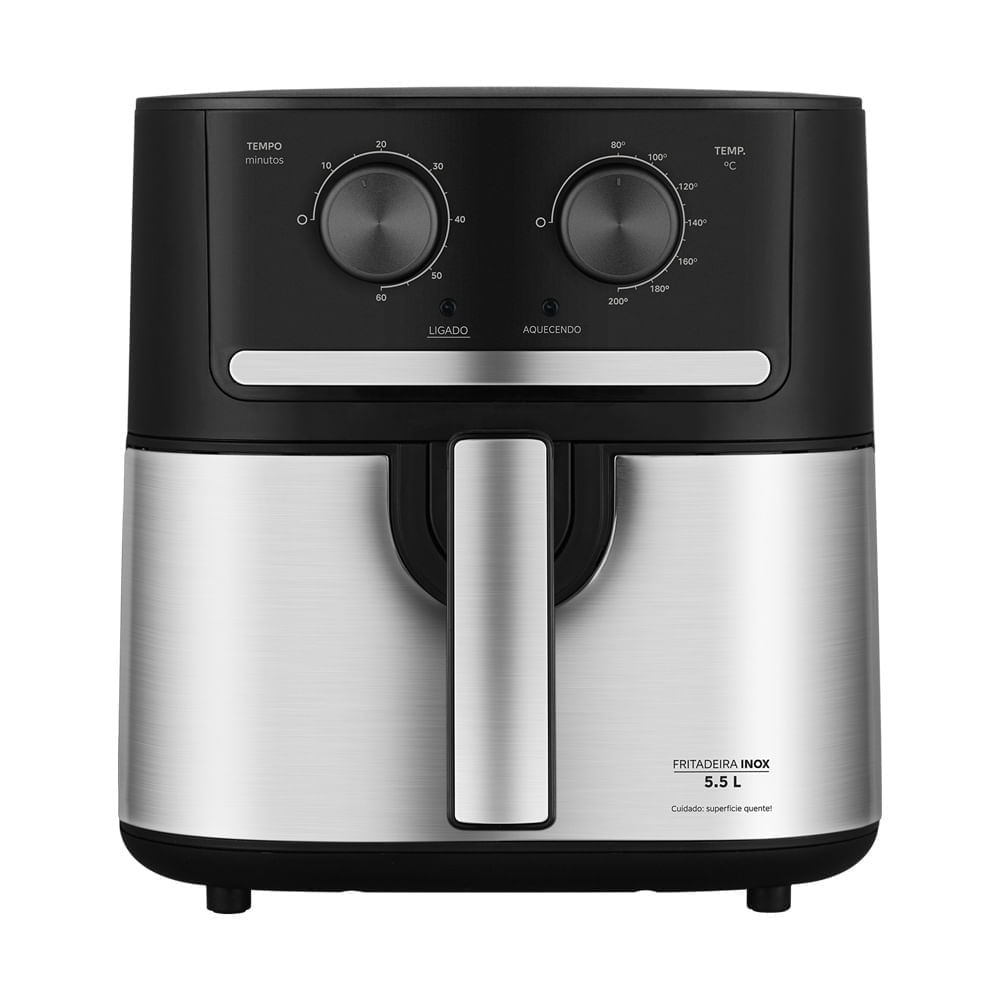 Air fryer 5,5L Modeis