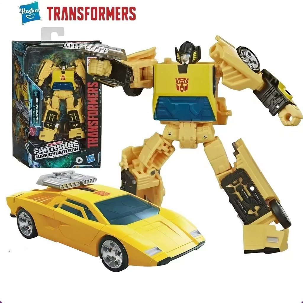 [Oferta especial do dia 6] [Hasbro] Transformadores fora do solo Classe D aprimorada Scud Novo 3C