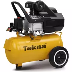 Compressor de Ar 2,5HP 8 Pés 22L Lubrificado CP8525T TEKNA