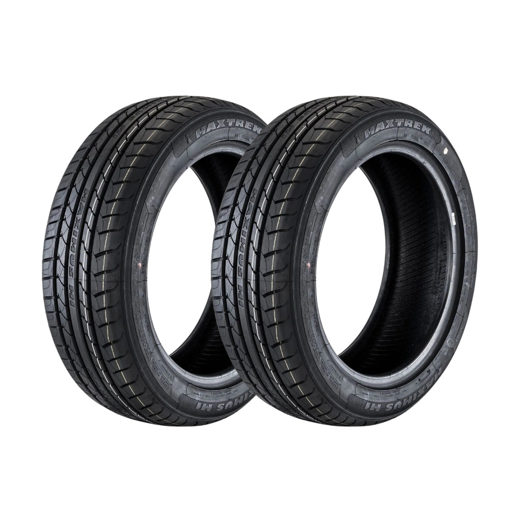 Kit 2 Pneus Maxtrek Aro 19 Maximus M1 235/35ZR19 91W XL