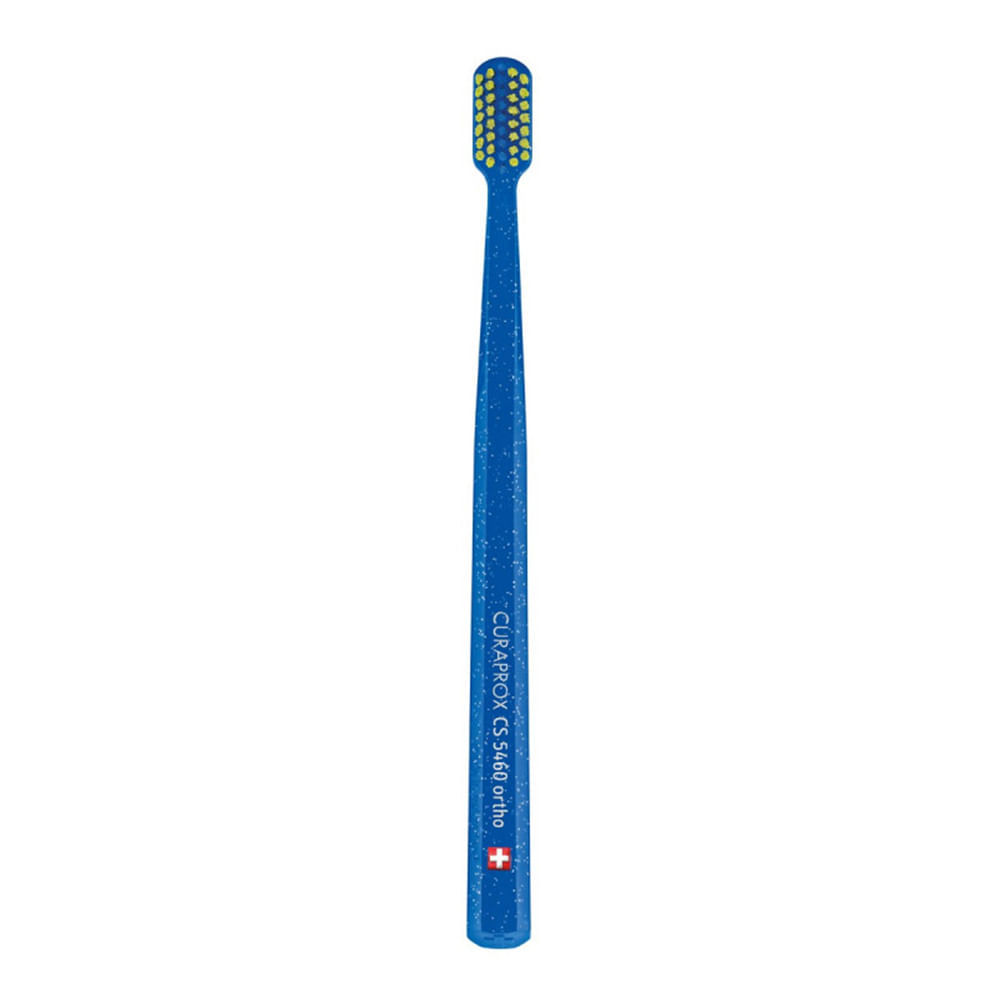 Escova Dental Curaprox Ortho Ultra Soft Cores Sortidas 1 Unidade