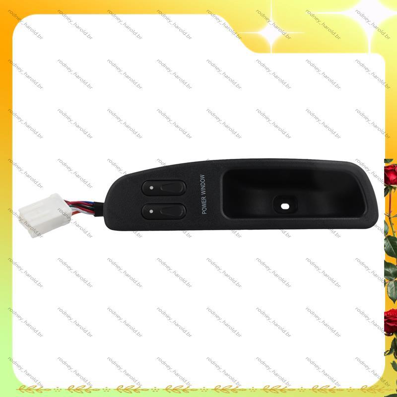 [Entrega Rápida R] Para Mb Van Mb100 Lh Peças Automotivas 12V Botão Interruptor De Janela Elétrica Ligação Dupla