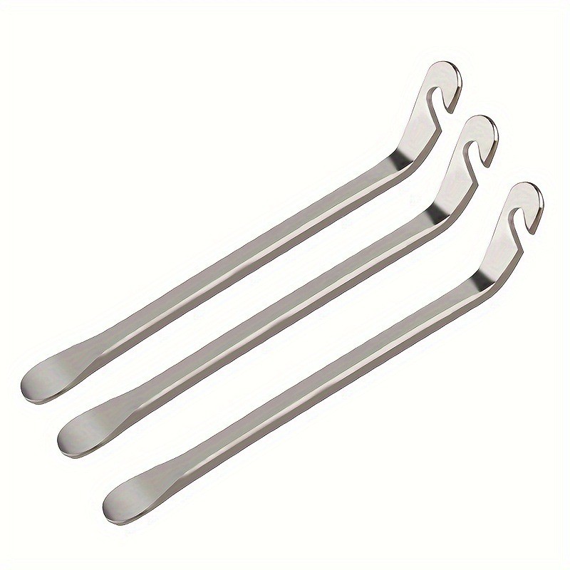 Ferramenta de reparo de bicicletas, alavanca para remendos de pneus, acessórios portáteis para reparo de pneus, ferramen