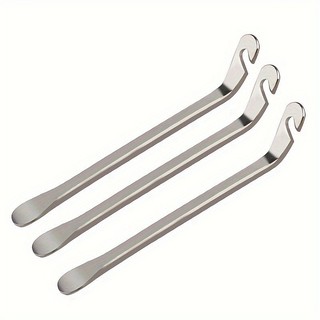 Ferramenta de reparo de bicicletas, alavanca para remendos de pneus, acessórios portáteis para reparo de pneus, ferramen