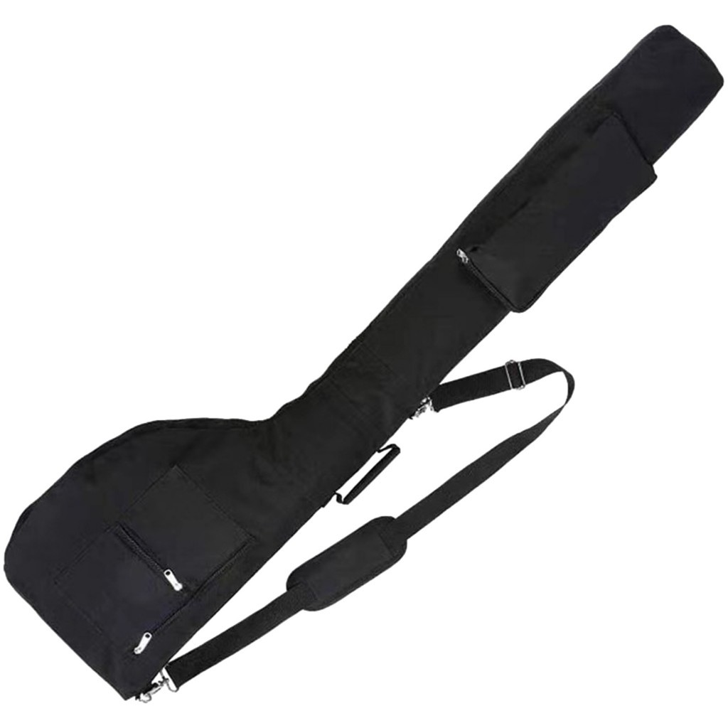 Saco De Armazenamento Dobrável Para Tacos De Golfe-Conjunto Portátil De Transporte De Ombro Leve