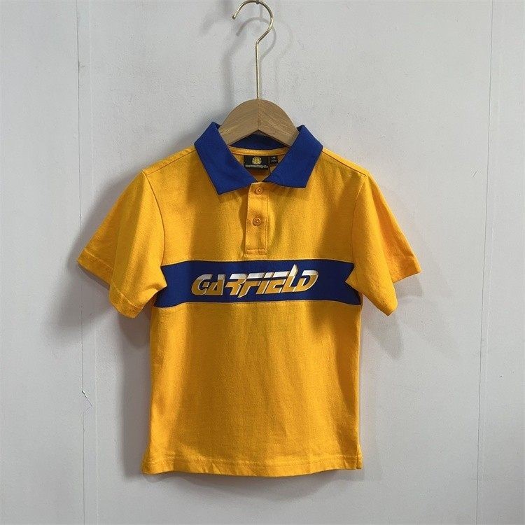 110 tamanho F * N série roupas infantis novo produto moda desenho animado impresso camiseta 116-1-354