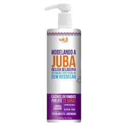 Geleia Capilar Widi Care Modelando A Juba 300g