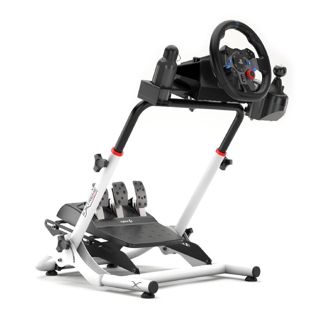 SGT Suporte para Volante Extreme Simracing Compativel Logitech Thrustmaster Fantec