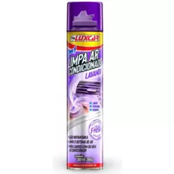 LIMPA AR CONDICIONADO GRANADA LAVANDA 300ML LUXCAR LX2590