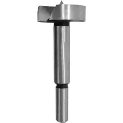 Broca Forstner Para Madeira 26mm Worker Aço Cromo 195749