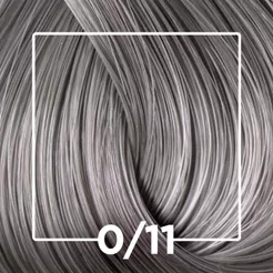 Tintura Creme Color Perfect Special Mix Cinza Intenso 0/11