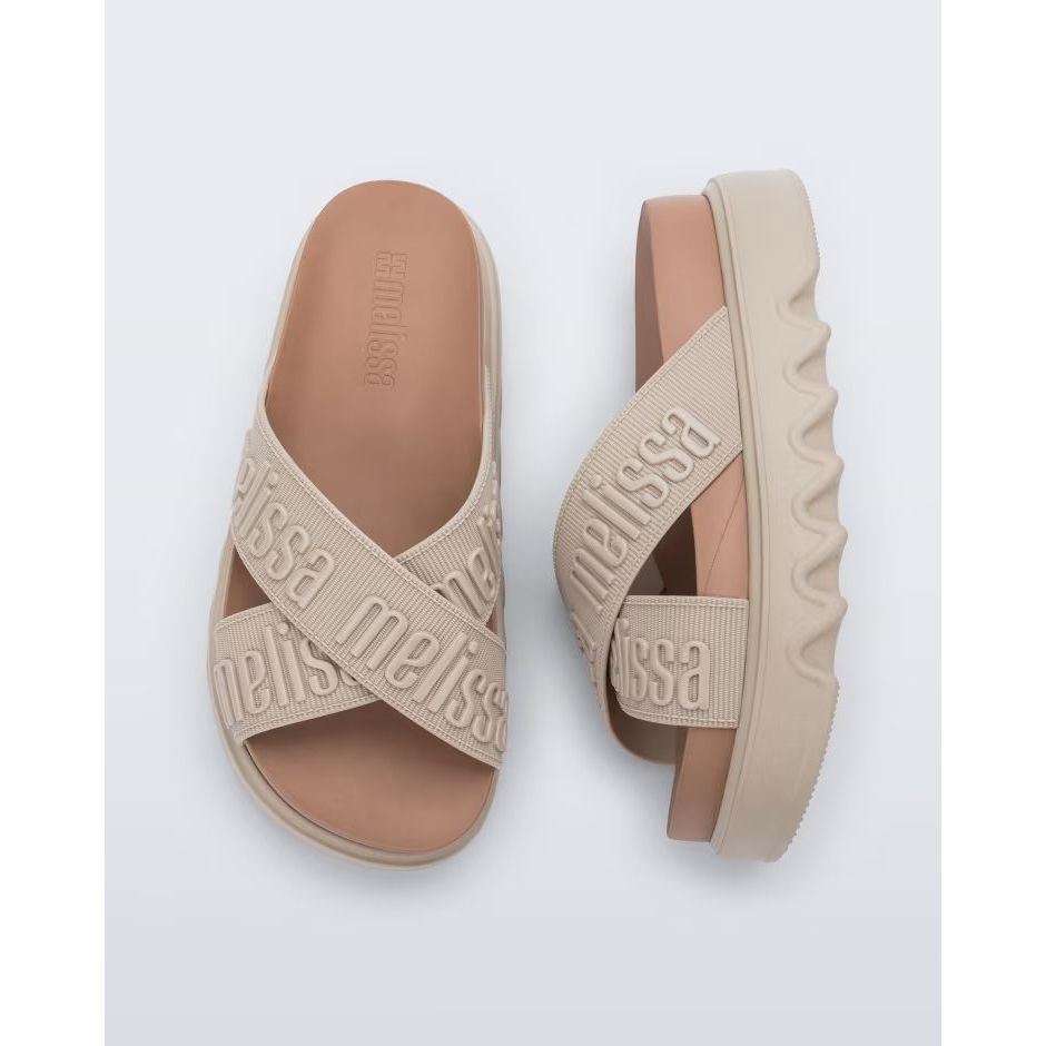 MELISSA CROSS M-LOVER PLATFORM ADULTO