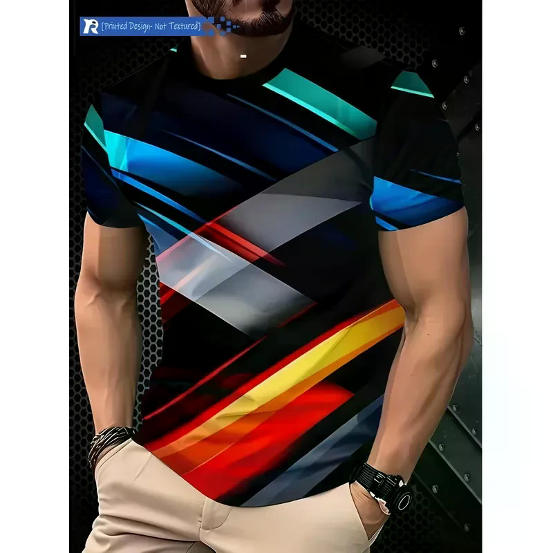 2026 Camiseta Masculina De Secagem Rápida , Poliéster Respirável , À Prova De Vento , Funcional , Esportiva , Top , Mult