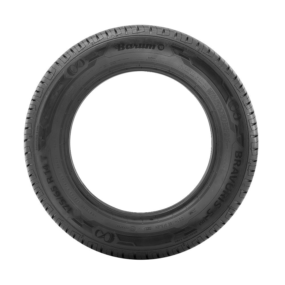 Jogo 2 Pneus Barum Aro 13 Bravuris 5HM 175/70R13 82T