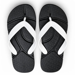 Chinelo Borracha Reforçado Masculino Confortável Antiderrapante Casual Praia Dia a Dia