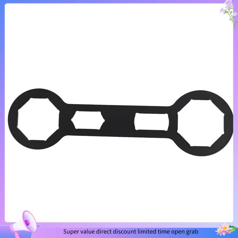 [wanjuyou7] Motocicleta 46/50mm Garfo Tampa Chave Ferramenta Frente Remover Para