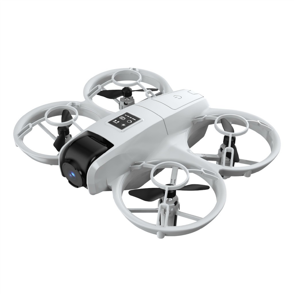 Drone S11 Mini Infantil FPV com Fotografia Aérea e Proteção