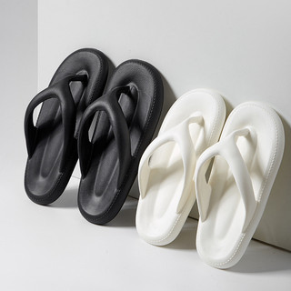 Chinelos masculinos verão flip-flops ao ar livre antiderrapante Casual masculino ao ar livre sapatos de praia flip-flops