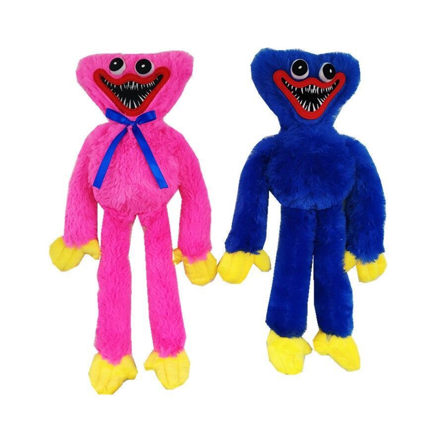 Cross-Border multicolorido papoula playtime jogo mercadoria papoula boneca huggy wuggy brinquedo de pelúcia lote