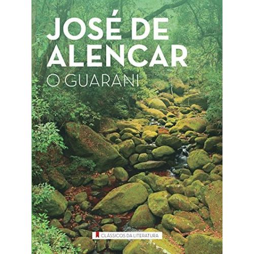 Livro O Guarani de José De Alencar 8184938