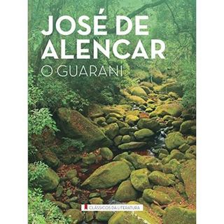 Livro O Guarani de José De Alencar 8184938