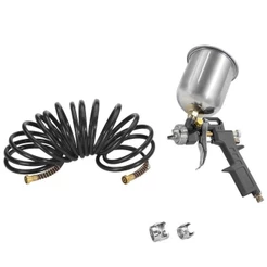 Kit acessórios para compressor de ar 3 peças Compact Schulz