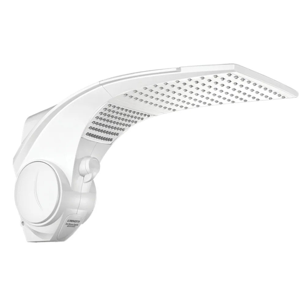 Chuveiro elétrico 4 temperatura Duo Shower Quadra Lorenzetti