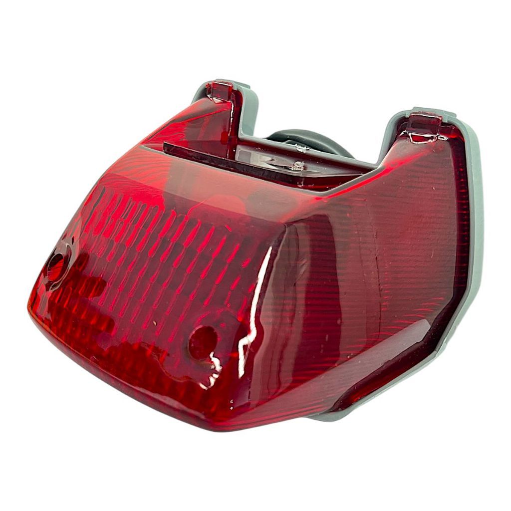 Lanterna Traseira Honda Nxr 125/150 Bros 03 Até 08 Xr 250 Tornado 00 Até 05 — imagem 2 de 2