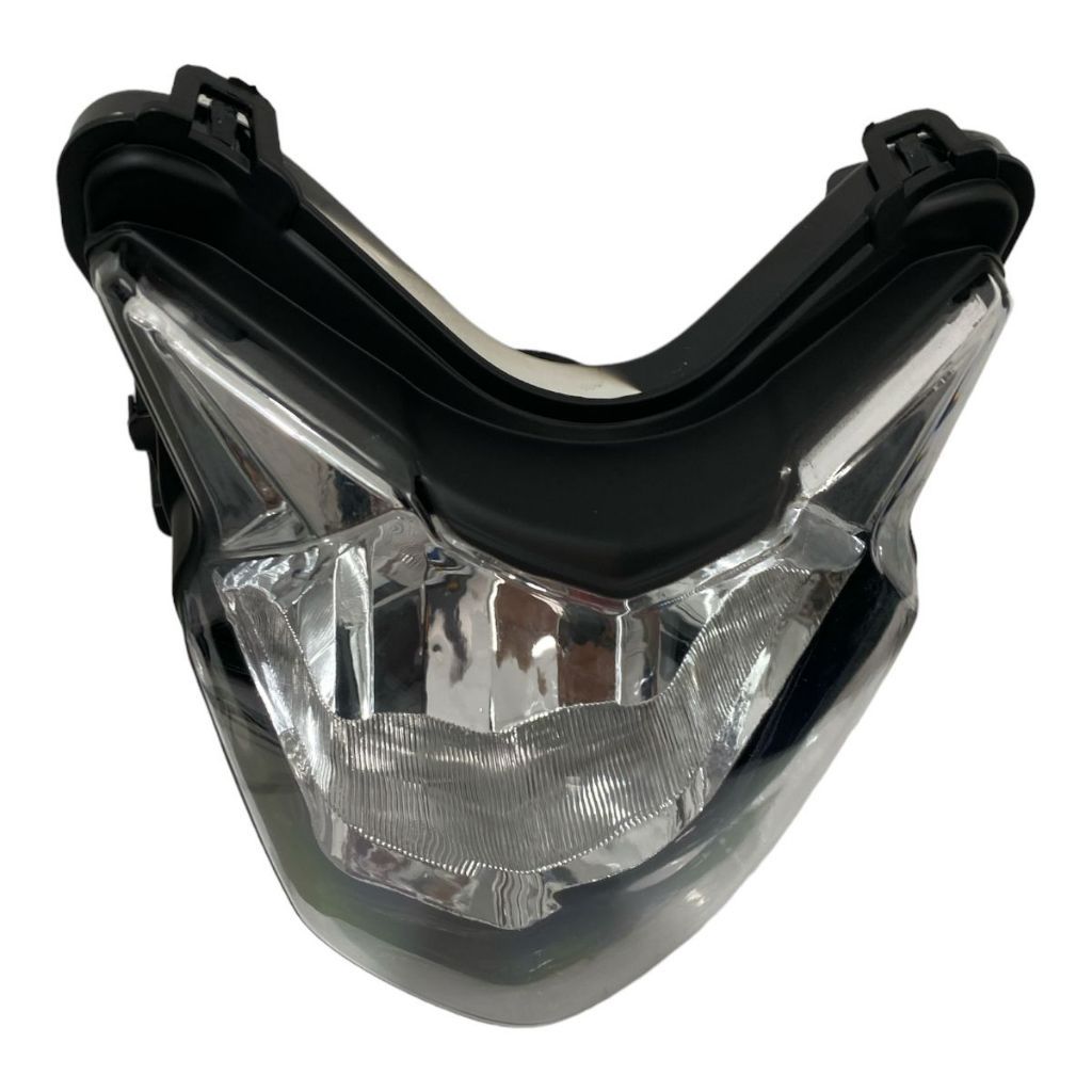 Farol Bloco Optico Honda Cb 250 Twister 2016 Até 2022 Sem Lampada — imagem 2 de 2