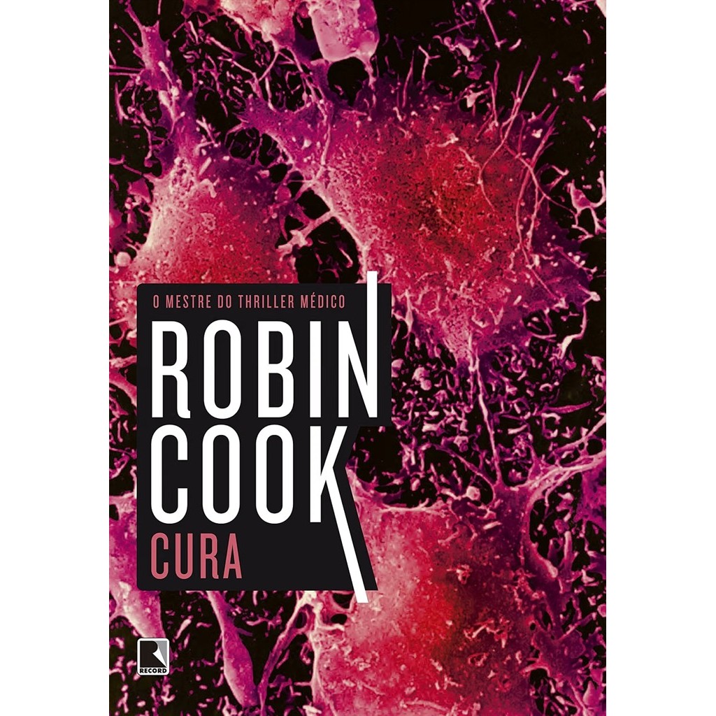 Cura autor Cook, Robin