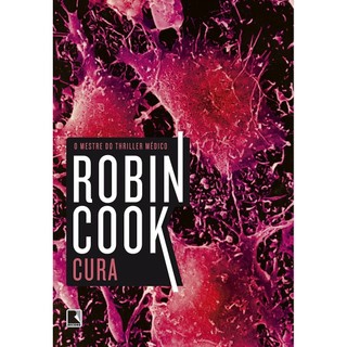 Cura autor Cook, Robin