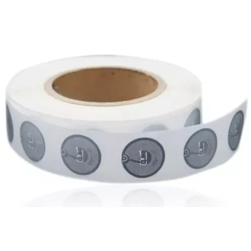 10 Tags Nfc Ntag215 Para Backup Tagmo Amiibo E Smartphones