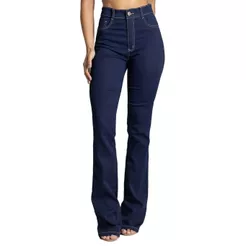 Calça Jeans Sawary Boot Cut - 284046