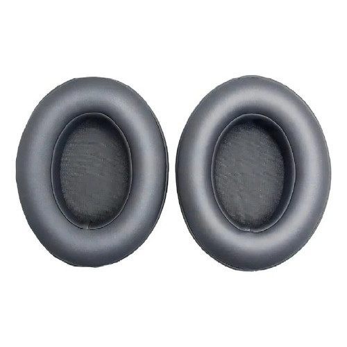 Almofadas De Reposição Para Fones Beats Studio 2.0 E 3.0 (cor Cinza Titanium) Espuma Earpad Compatível