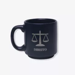 Caneca Mini Tina Direito - Zonacriativa