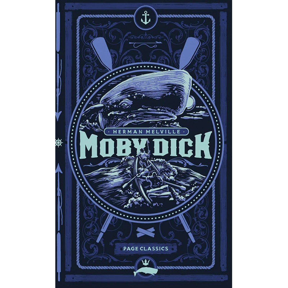 Livro Moby Dick